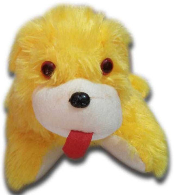 

ARC SOFT AND LOVELY DOG FOR KIDS - 30 cm(Yellow)
