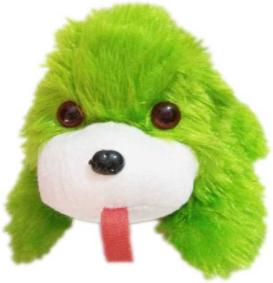 

ARC SOFT AND LOVELY DOG FOR KIDS - 30 cm(Green)