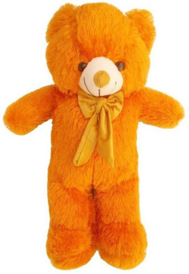 

RSSOFTTOY 3 Feet Satnding Soft Hugable Teddy Bear - 90.5 cm(Brown)