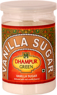 

Dhampur Green Vanilla Sugar(325 g)