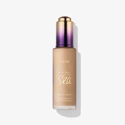 

tarte Rainforest of the SEA water foundation Broad Spectrum SPF 15 - SPF 15(30 ml)