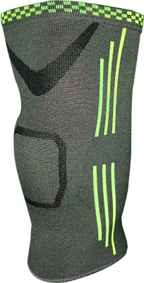 

Sankat Mochan Sports knee support Knee Support(Grey