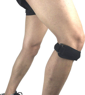 

kalopsia industries Exercise, Running, Injuries Lower Knee Cap Knee Support (, Black, Multicolor