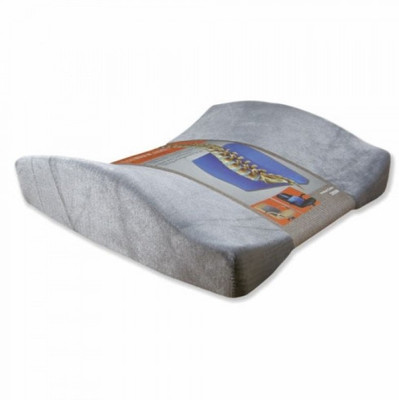 

Sabar Lumbar Back Support for Back Pain Relief - 3099M Back Support (, Gray, Grey