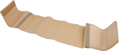

Asfit Premium Abdominal Belt Abdomen Support (, Brown