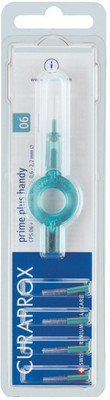 

Curaprox CPS Prime Plus Handy 06 Ultra Soft Toothbrush