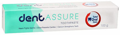 

Vestige Assure Dental Combo (Pack of 5) Toothpaste(500 g)
