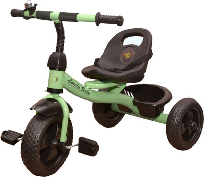 

STEPUPP BABY TRICYCLE FOR KIDS WITH BASKET GREEN COLOUR KIDS TRICYCLE RECOMMENDED TRICYCLE FOR BABY GIRL OR TRICYCLE FOR BABY BOY OR TRICYCLE FOR TODDLER GIRL OR TRICYCLE FOR TODDLER BOY RECOMMENDED FOR TODDLER 1,2,3,4,5 YEAR CHILDREN TRICYCLE FOR KIDs BA