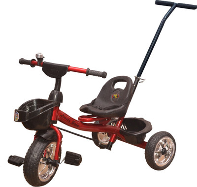 

Stepupp Grow kids trikes/baby tricycle/kids tricycle/RED91715 Tricycle(Red, Black)