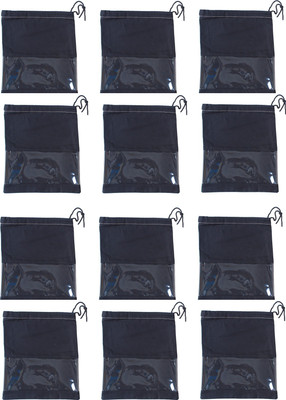 

Withit Shoe Pouch(Black)