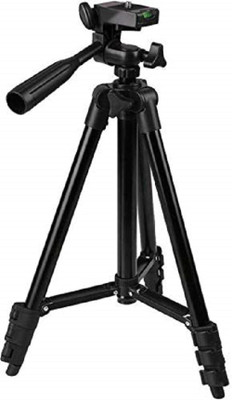

Triangle Ant -9801 Tripod(Black, Supports Up to 1500)