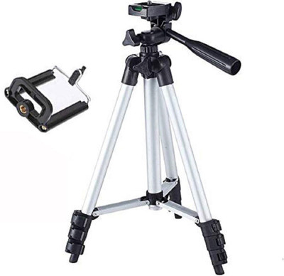 

LIFEMUSIC 3110 Tripod(Multicolor, Supports Up to 900)