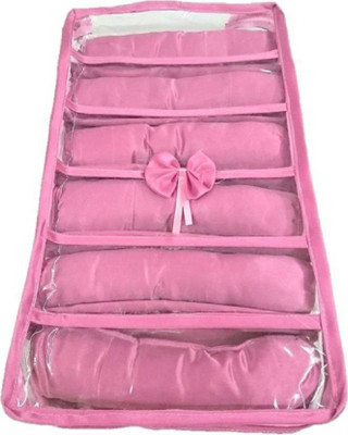 

FUNKROO sarinpink6rolla easy cary Vanity Box(Pink)