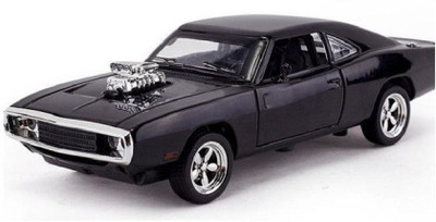 

Toy Jumble 1:32 Die Cast Metal Body Black Miniauto Pull Back Luxury Car Toy with Light and Sound Effects(Multicolor)