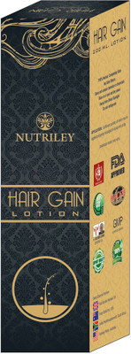 

Nutriley Hair Regeneration Lotion (200ML)(200 ml)
