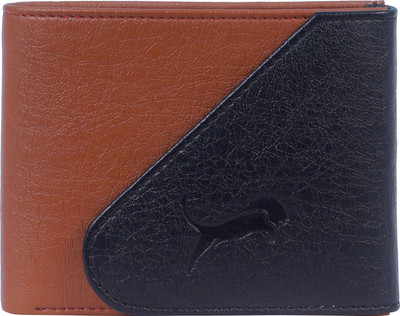 

Wildedge Men Black Artificial Leather Wallet(5 Card Slots)