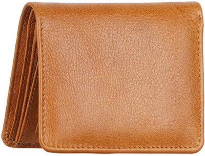 

Zadell Designs Men Casual Tan Genuine Leather Wallet(9 Card Slots), Brown