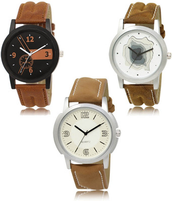 FERRIZZO Stylish New Combo Analog Watch  - For Men