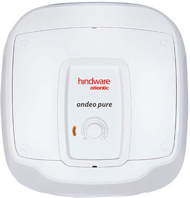 

Hindware 25 L Storage Water Geyser(White, SWH 30 M PW / SWH 25 2 M PW)
