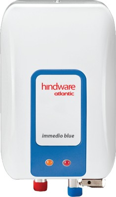 Hindware 3 L Instant Water Geyser HI03PDB30 White Blue