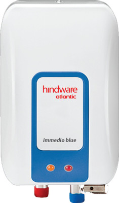 Hindware 3 L Instant Water Geyser HI03PDB30 White Blue