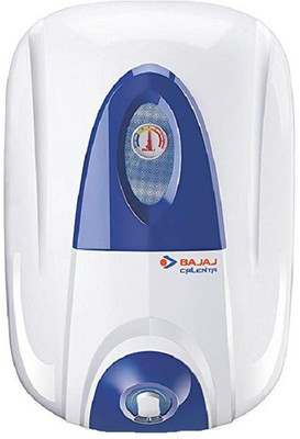 BAJAJ 25 L Storage Water Geyser (CALENTA 25 Storage Water Heater, White)
