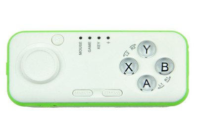 

DOMO MagicKey BC3 Bluetooth Controller Joystick(White, For PC)