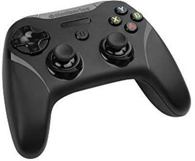 

Steelseries Ã‚Â Stratus XL Wireless Gaming Controller Joystick(Black, For PC)