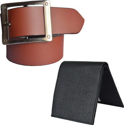 

HENEDA Belt, Wallet Combo(Multicolor)