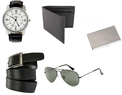 

LAER Belt Combo(Black)