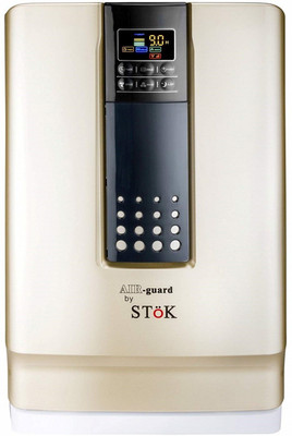 

Stok air purifier for home and office 43W 325 sq. Portable Room Air Purifier(Gold)