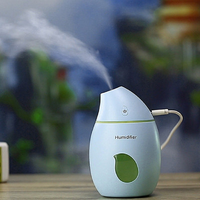 

Skyfish cool mist electric Mini USB portable Home Office Car Room Bedroom Hall kitchen bathroom table and home decore air freshner Portable Room Air Purifier(Multicolor)