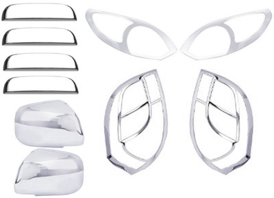 Trigcars Alto 800 Combo Kit Car Chrome Combo Combo