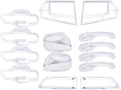 Trigcars TUV 300 3 Combo Kit Car Chrome Combo Combo