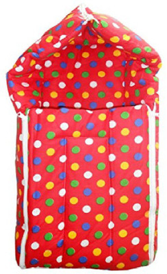 

VIVAAN Baby Wraper cum bed For New Born(Fabric, Multicolor)