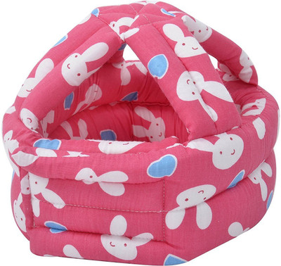 

Tiny Tots Safety Baby Helmet(Red)