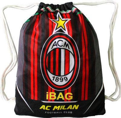 

Best Bags Dori Drawstring Bag 20 L Backpack(Red, Black), Black;red