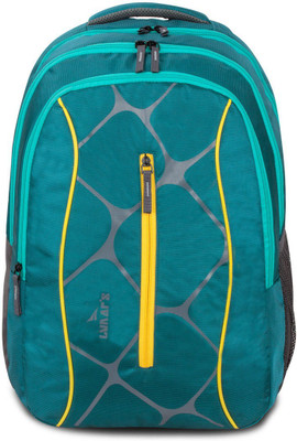 

Lunar Weber 33.0 L Backpack(Green, Yellow)