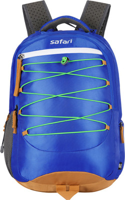 

Safari FLIP FLOP 19 CB BLUE 36 Backpack(Blue)