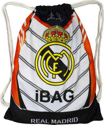 

Best Bags Dori Drawstring Bag 20 L Backpack(Orange, Black), Black;orange