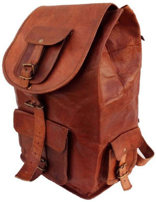 

cathleen bcpk1 4.5 Backpack(Brown)