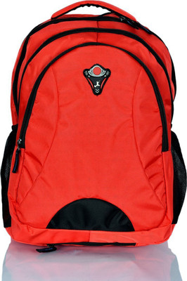 

Aoking AB Waterproof Backpack(Red, Black, 20 L)