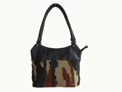 

Estheticmind Daily use Canvas bag Waterproof Shoulder Bag(Multicolor, 12 L)