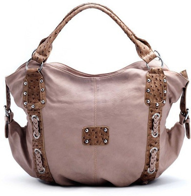

Cosmosgalaxy Katie Shoulder Bag(Pink, 12 inch)