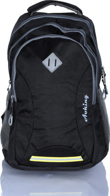

Aoking AB-1 Waterproof Backpack(Black, Grey, 15 L)