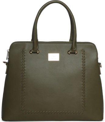 

Allen Solly AHBGFRGBA50084 Shoulder Bag(Green, 31 inch)