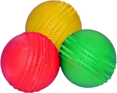 

Sagar Heavy weight set of 3 Balls Tennis Ball(Pack of 3, Multicolor)