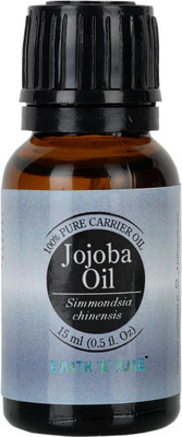 

Earth N Pure Jojoba Oil 100% Pure, Natural and Cold Pressed - 15 ml (0.5 fl. oz.)(15 ml)
