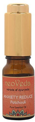 

NeoVeda Anxiety Reduce Patchouli Essential Oil(10 ml)