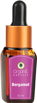 

Giftshub Organic Harvest Bergamot essential oil(10 ml)